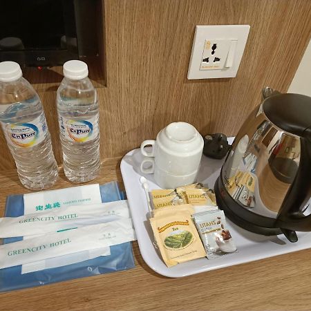 格林城市酒店 双溪大年 外观 照片