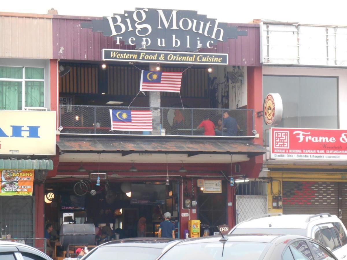 格林城市酒店 双溪大年 外观 照片