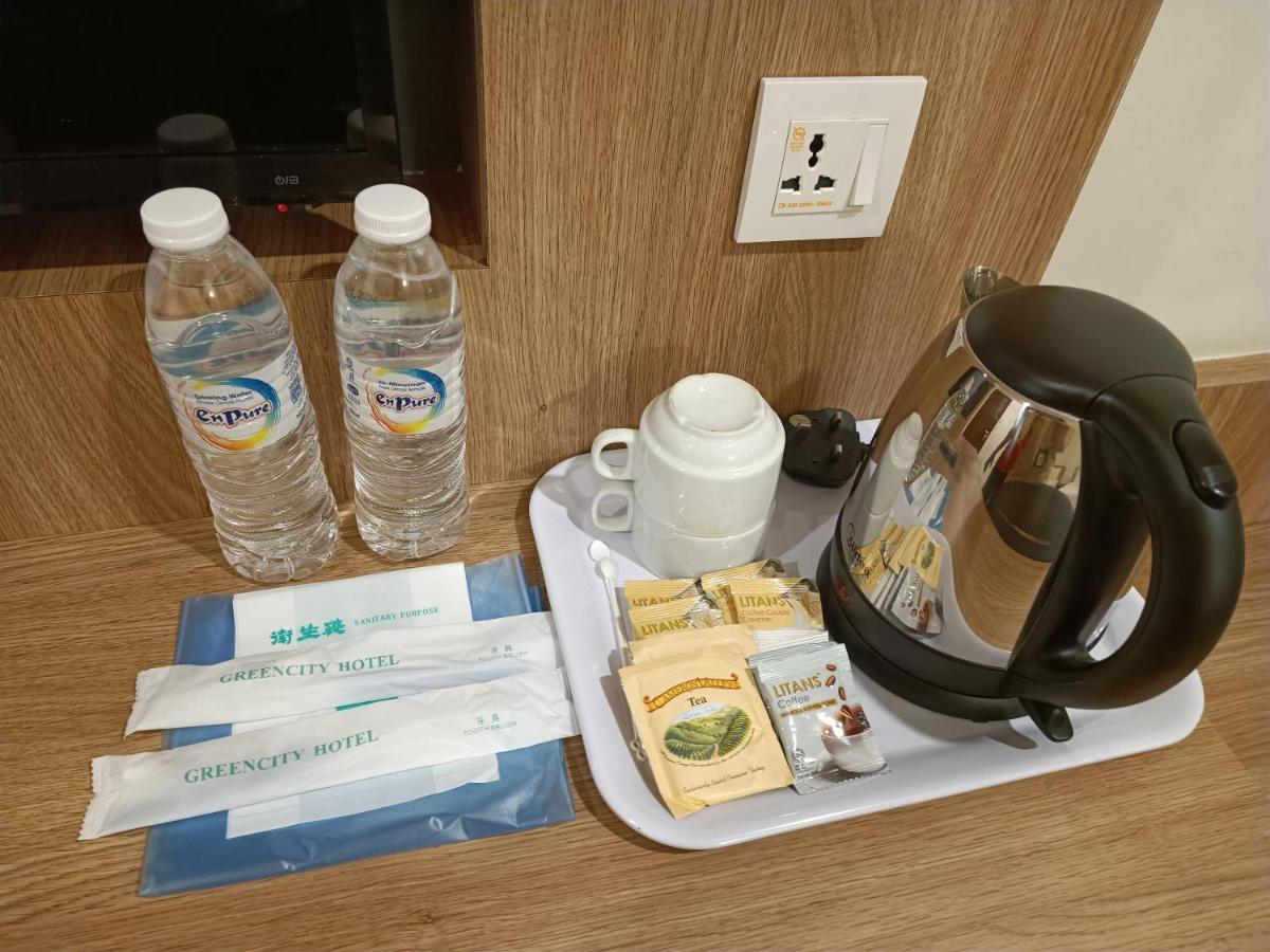 格林城市酒店 双溪大年 外观 照片