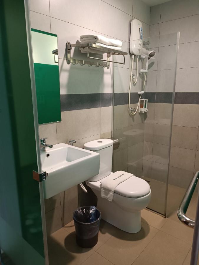 格林城市酒店 双溪大年 外观 照片