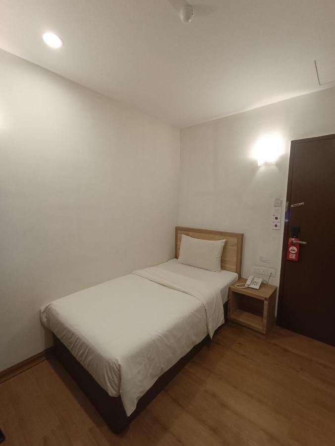 格林城市酒店 双溪大年 外观 照片